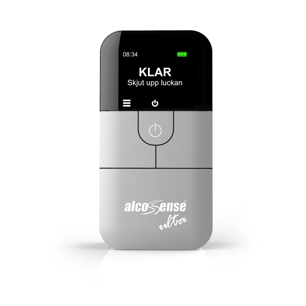 Alkoholmätare AlcoSense Ultra