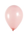 Ballonge runda rosa 23cm 10/fp