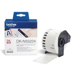 Etikett DK-N55224 54 mm x 30,48 m