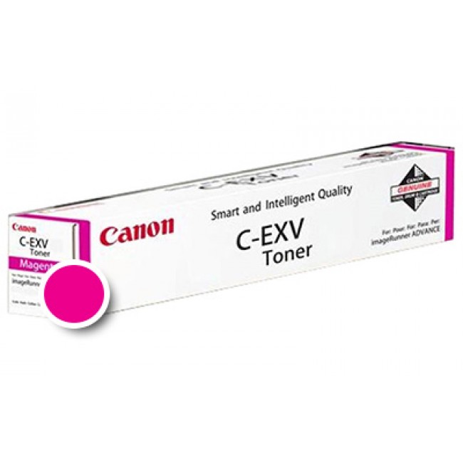 Toner Canon CEXV51 Magenta