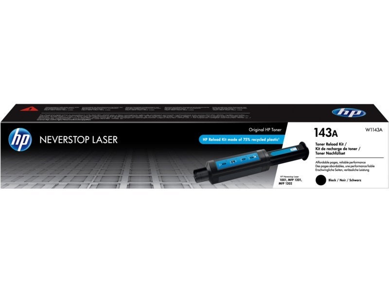 Toner Neverstop reload HP 143A