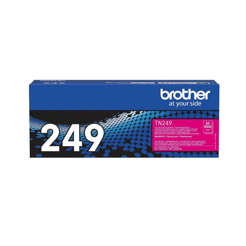 Toner TN249M Magenta