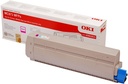 Toner OKI MC873 Magenta 10K