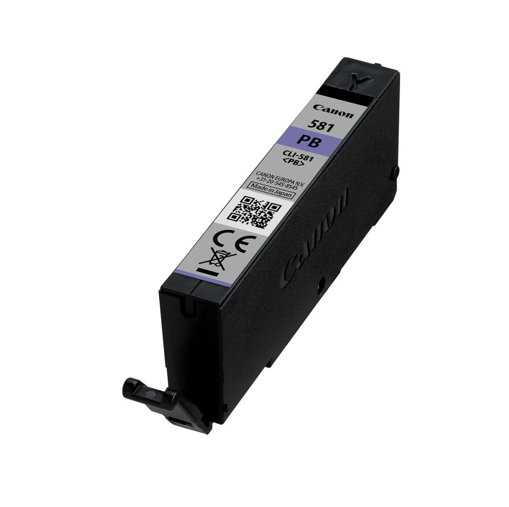 Bläck Canon CLI-581 Photo blue