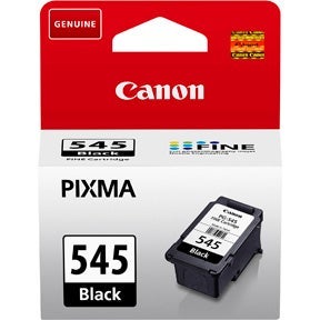 Bläck Canon PG-545 svart