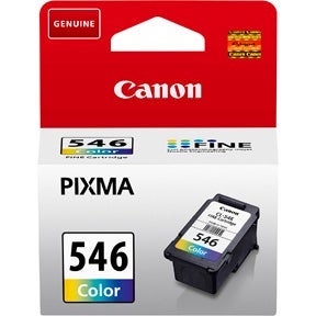 Bläck Canon CL-546 färg