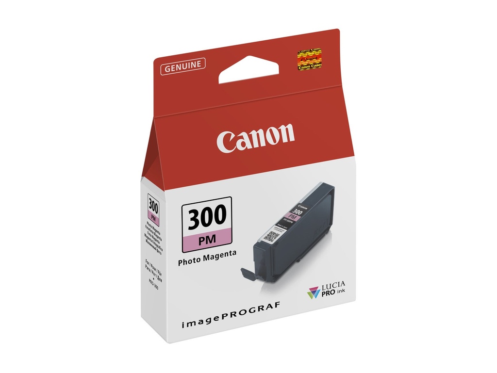 Bläck Canon PFI-300 PM Photo Magenta
