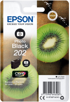 Bläck Epson T202 Svart