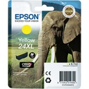 Bläck Epson T2434 XL Gul