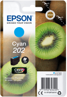 Bläck Epson T202 Cyan