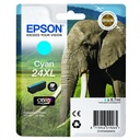 Bläck Epson T2432 XL Cyan