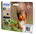Bläck Epson T378  XL Multipack