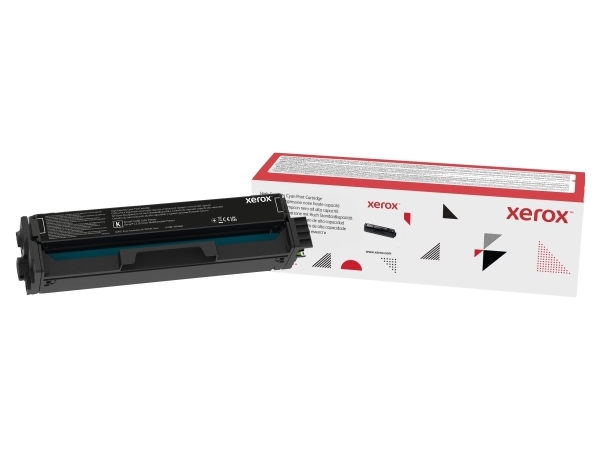 Toner Xerox C230/C235 Svart