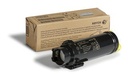 Toner Xerox Phaser 6510 Gul