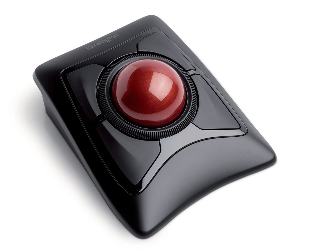 Trådlös mus Trackball Expert