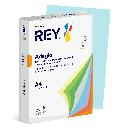 Färgat kopieringspapper Rey Adagio A4 80g 500/fp Sky