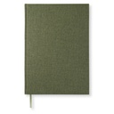 Anteckningsbok Paperstyle A4 Olinjerad Green