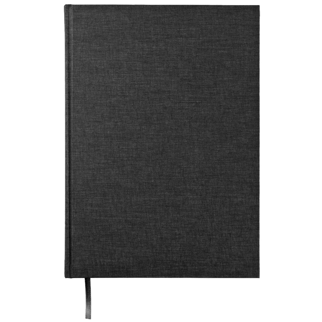 Anteckningsbok Paperstyle A4 Linjerad Black