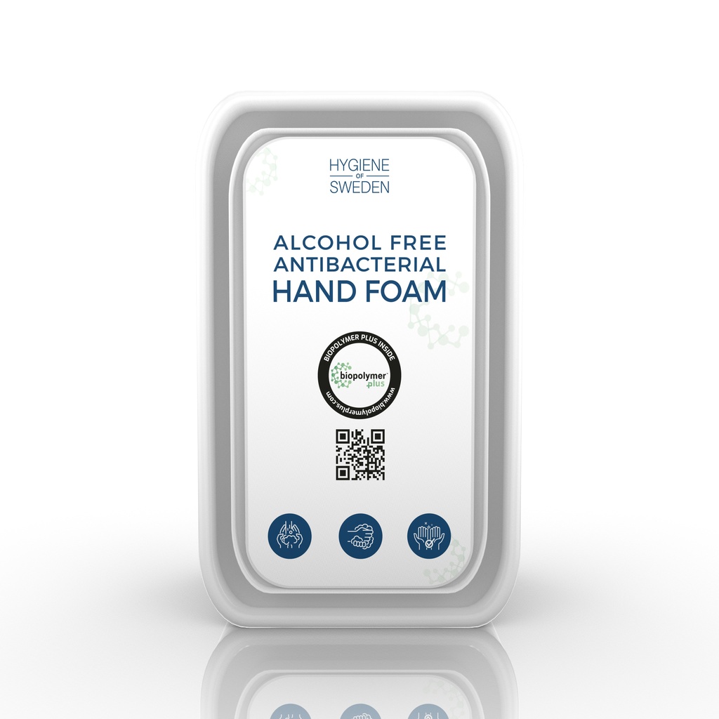 Automatisk Skumdispenser