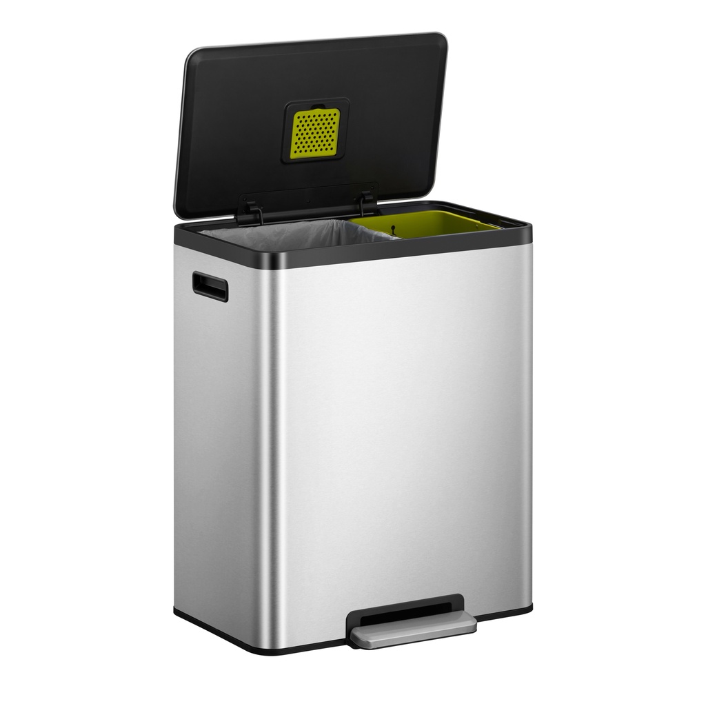 EKO EcoCasa II Step Bin 36+24L