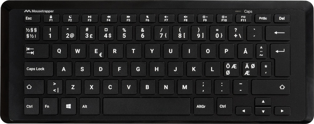 Mousetrapper TypeMini tangentb