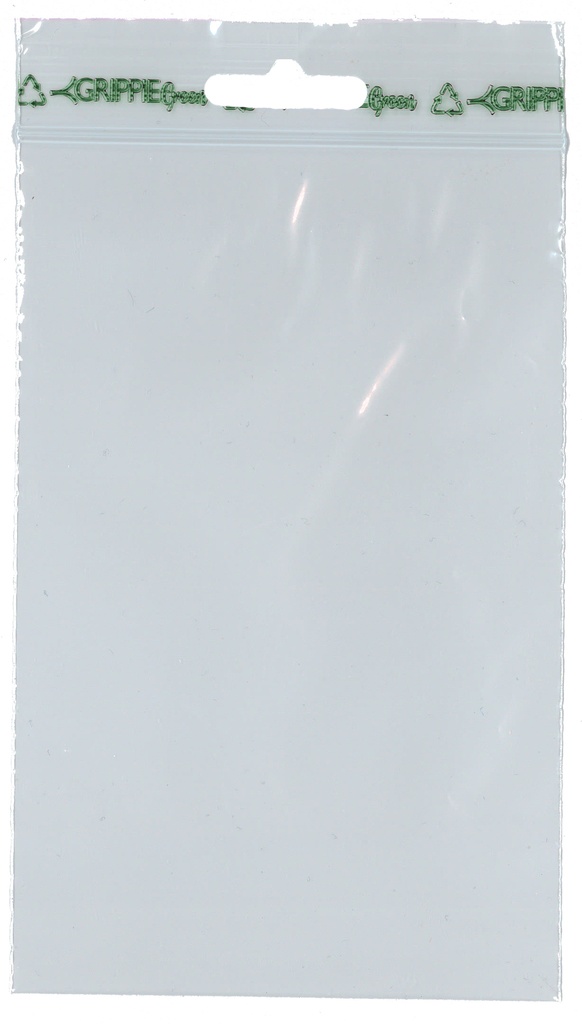 Blixtlåsp Green 100x150mm 100.