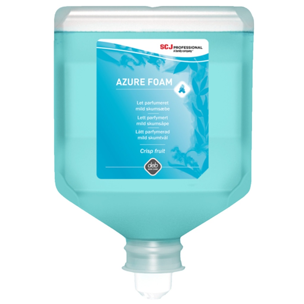 Skumtvål Azure refill  2L