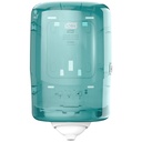 Dispenser Tork M3 Reflex® Mini vit/turkos