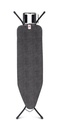 Strykbord DenimBlack 124x38 cm