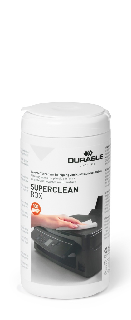 Superclean box