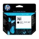 Skrivhuvud HP Designjet 761 CH648A mattsvart