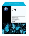 Underhållspatron HP Designjet 771 CH644A
