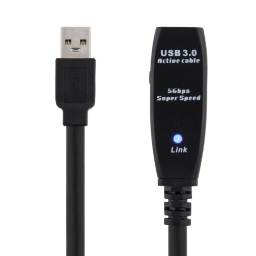 USB 3.0-förlängningskabel 3m