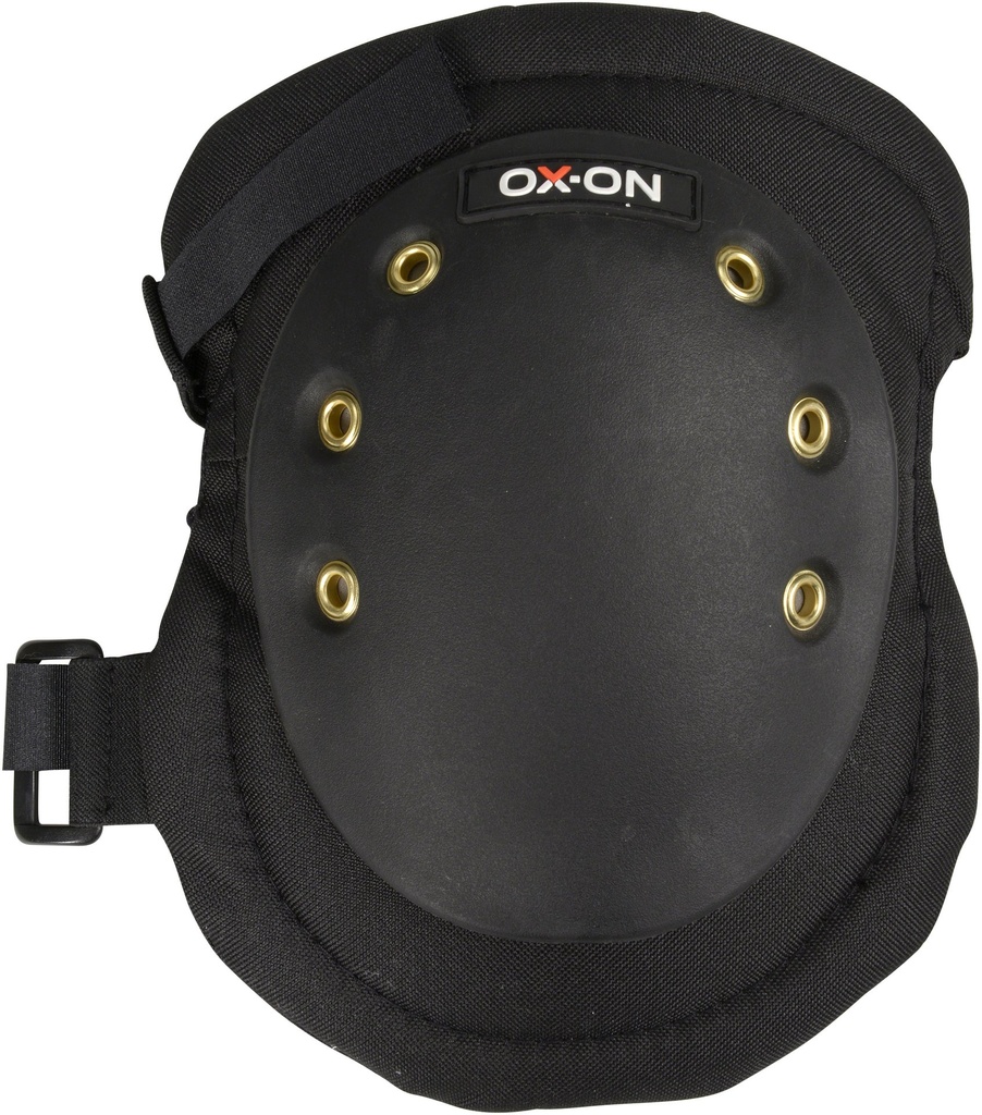 Knäskydd med plastskål OX-ON Comfort