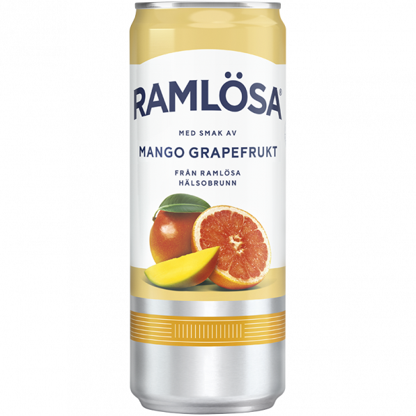 Ramlösa Granatäpple 33cl.sleek