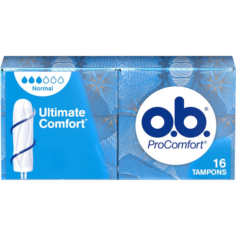 Tampong ProComfort Normal 16-pack