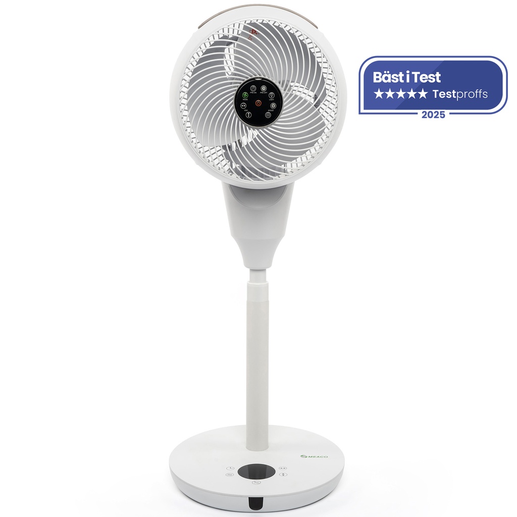 Golvfläkt MEACO 1056