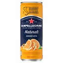 San Pellegrino Aranciata 33 cl inkl. pant