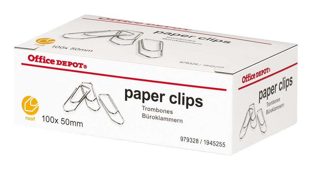 Metallgem 50mm 100st/fp