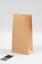 Papperspåsar, bruna H: 22,5 cm