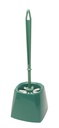 WC-borste inklusive skål Eco green
