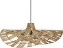 Takskärm Wella Natur 81 cm