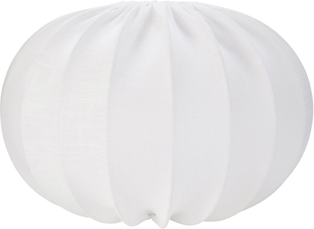 Takskärm Hilma Franza Vit 50 cm