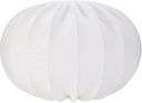 Takskärm Hilma Franza Vit 50 cm