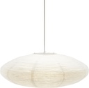Taklampa / Takskärm Yuni vit Ø600 mm