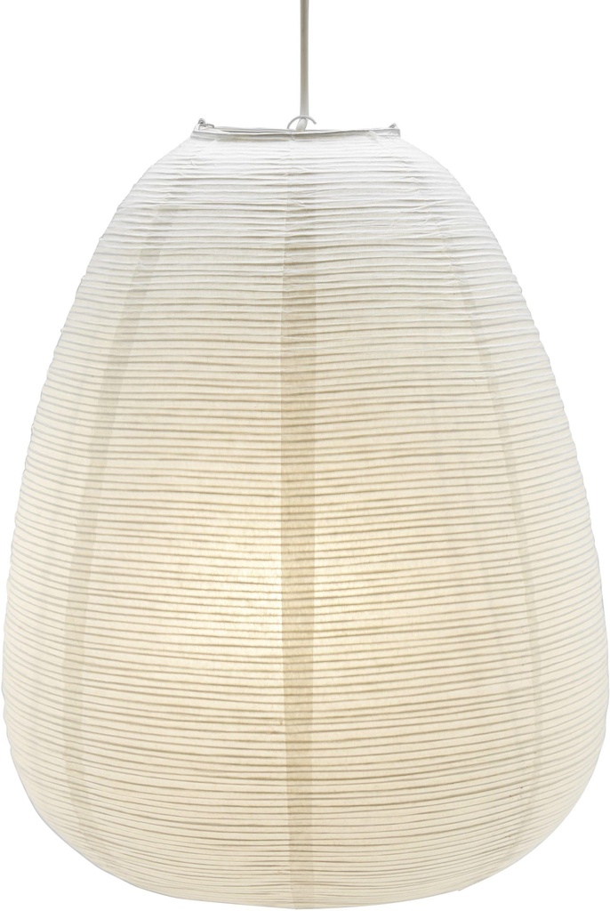 Takskärm / Taklampa Maki vit Ø430 mm