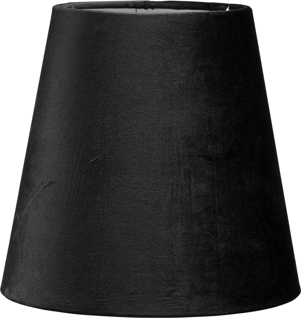 Toppringskärm Cia S Svart 20 cm