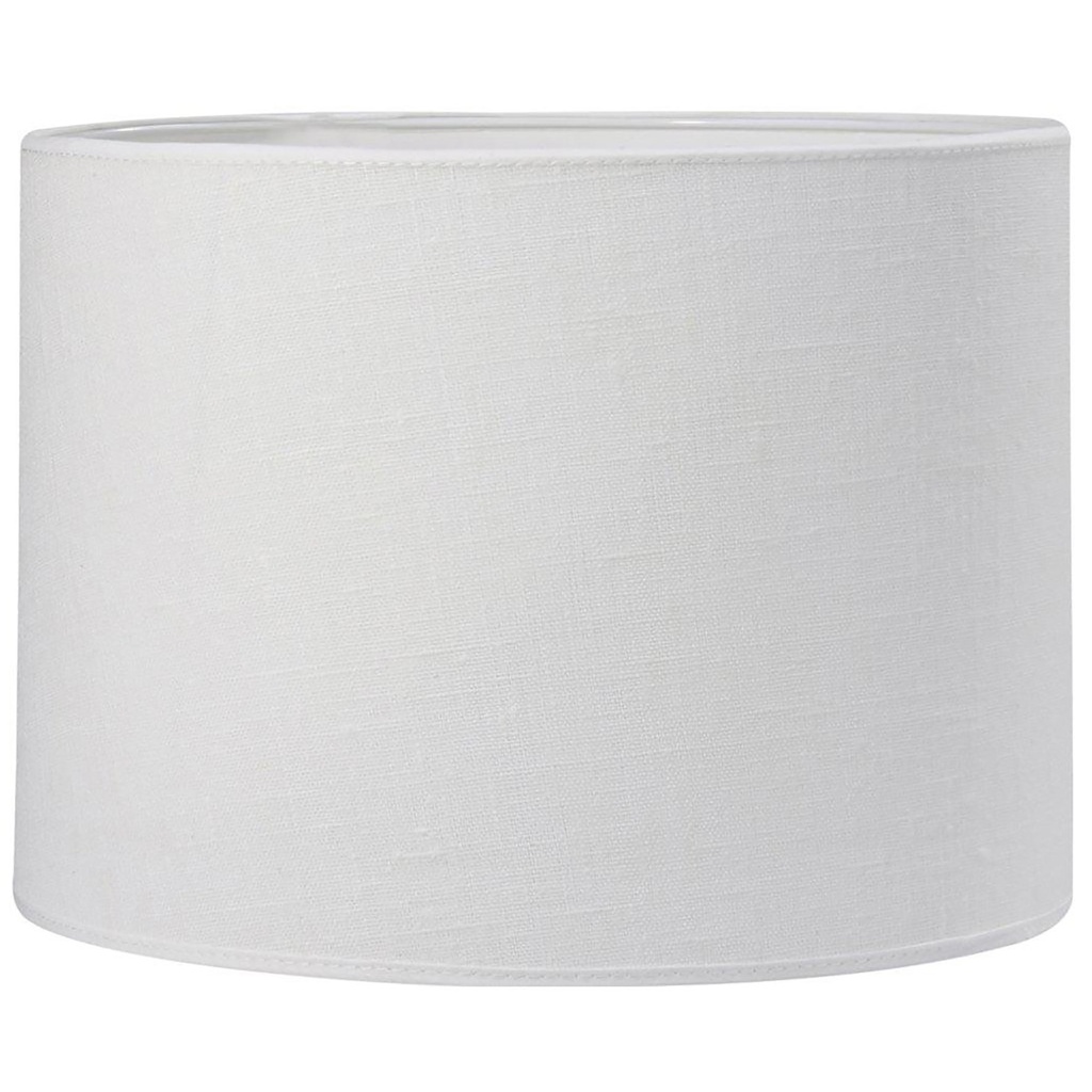 Lampskärm Sara Franza Vit 20cm