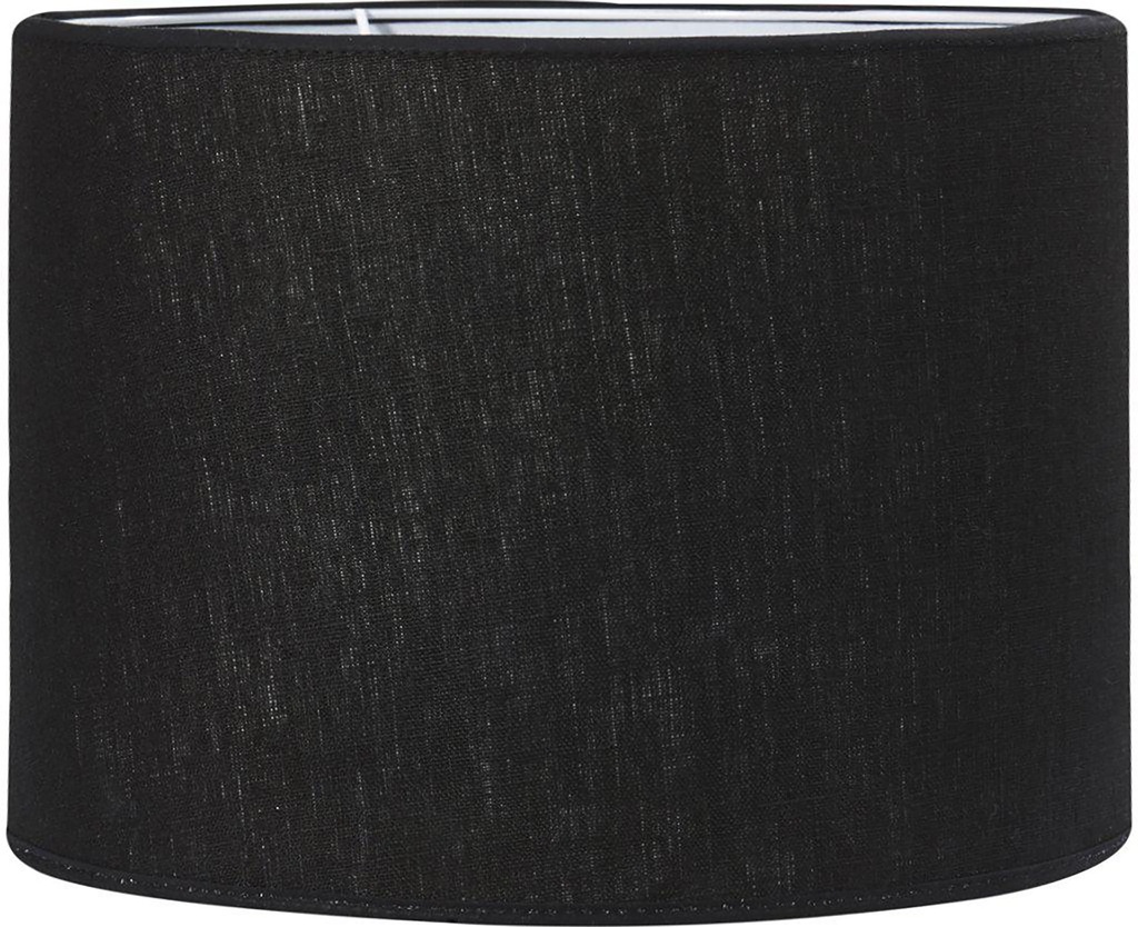 Lampskärm Sara Franza Svart 20 cm
