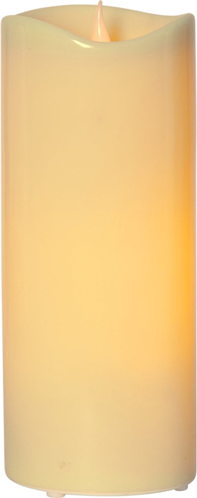 Blockljus LED Grande 120 x 310 mm